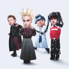 5 SOS STAR FRONT COVER