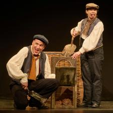 Barmy Britain 2025 by Birmingham Stage Company Photo by Mark Douet 650 A3141 F