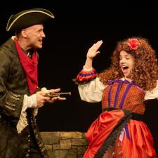 Barmy Britain 2025 by Birmingham Stage Company Photo by Mark Douet 650 A3473 F