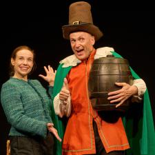 Barmy Britain 2025 by Birmingham Stage Company Photo by Mark Douet 650 A3723 F