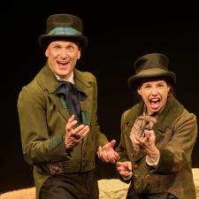 Barmy Britain 2025 by Birmingham Stage Company Photo by Mark Douet 650 A3770 F