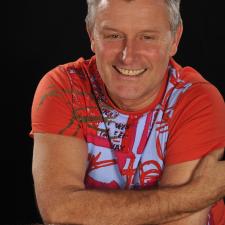 Carl Palmer credit Mike Inns