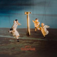 Divorce Drive To Goldenhammer album artwork copy