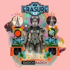Erasure Radio Radio album artwork