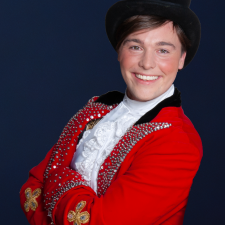 Jordan Red Coat
