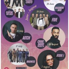 NEWMARKET OVERARCHING A size poster 01