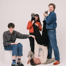 Press Shot Portrait Westside Cowboy Clementine Schneidermann