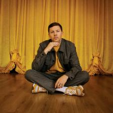 Professor Green Press Shot