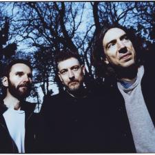 Snow Patrol Lead shot Credit Tom Beard