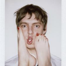 The Dare Face Foot