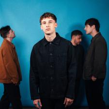 The Snuts Press Shot for Defib and Album Announce credit Sam Mc Gill