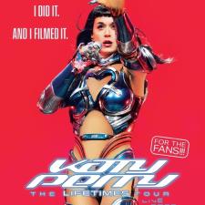 Katy perry the lifetimes tour live copy