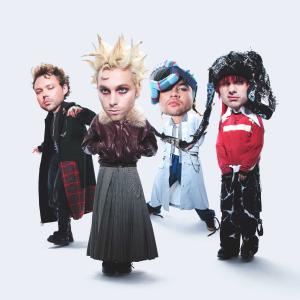 5 SOS STAR FRONT COVER