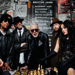 ALABAMA 3 BRIXTON BLACKHAM IMAGES APRIL 23 155