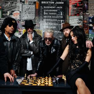 ALABAMA 3 BRIXTON BLACKHAM IMAGES APRIL 23 158