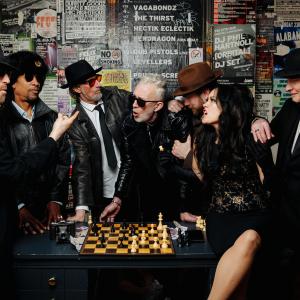 ALABAMA 3 BRIXTON BLACKHAM IMAGES APRIL 23 169