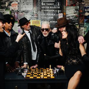ALABAMA 3 BRIXTON BLACKHAM IMAGES APRIL 23 170