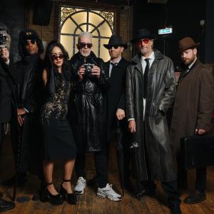 ALABAMA 3 BRIXTON BLACKHAM IMAGES APRIL 23 215