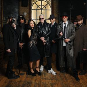ALABAMA 3 BRIXTON BLACKHAM IMAGES APRIL 23 222