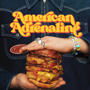 American Adrenaline Artwork