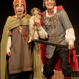 Barmy Britain 2025 by Birmingham Stage Company Photo by Mark Douet 650 A3083