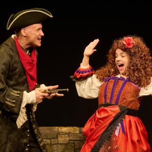 Barmy Britain 2025 by Birmingham Stage Company Photo by Mark Douet 650 A3473 F