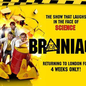 Brainiac Live Marylebone Theatre 1000x670px Marylebone Theatre Website