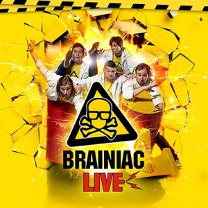 Brainiac Live Marylebone Theatre 400 x 400px Marylebone Digital Assets