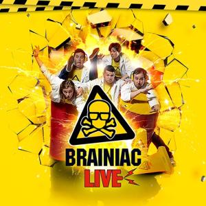 Brainiac Live Marylebone Theatre 475 x 475px Marylebone Digital Assets