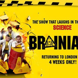 Brainiac Live Marylebone Theatre 706 x 447px Marylebone Digital Assets