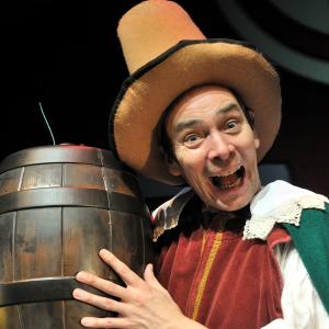 DL006171 Horrible Histories Jane Hobson