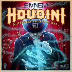 EM Houdini Single Artwork PA