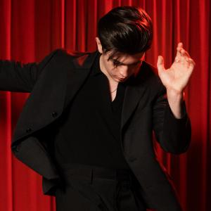 Elliot James Reay Who Knew Dancing Was A Sin Artwork