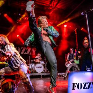 Fozzy Kick High No Noise Res W Band 2023