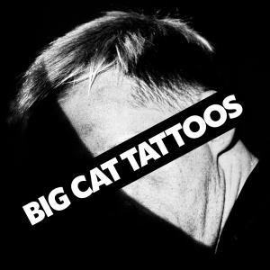 Hamish Hawk Big Cat Tattoos Single Artwork