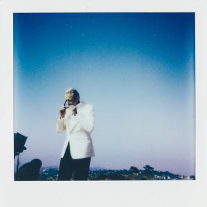 JEFF GOLDBLUM MISTY SINGLE COVER