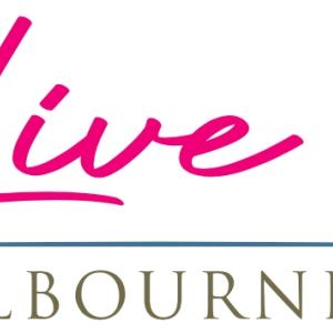Live At Melbourne Hall logo