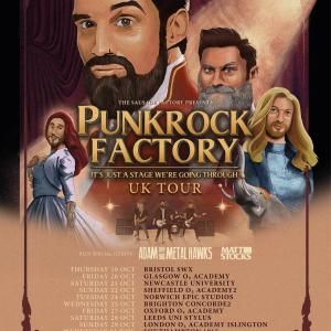 Punk Rock Factory Tour