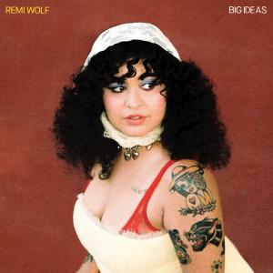 Remi Wolf Big Ideas Finished Artwork 1 copy