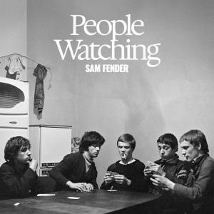 Sam Fender People Watching Album Artwork