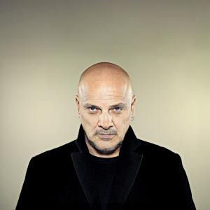 Stranglers Baz GIANTS PORTRAIT