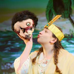 Terrible Tudors and Awful Egyptians by Birmingham Stage Company Photo by Mark Douet 650 A0981