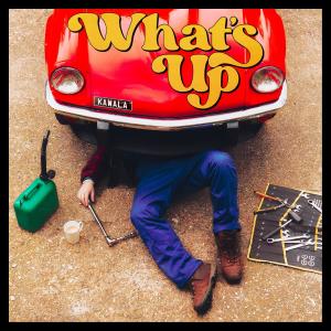 Whats Up Single Artwork 1