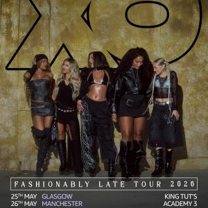 XO Headline Tour 2026