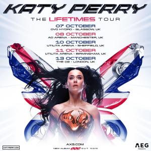 Katy tour 2