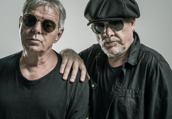The Stranglers