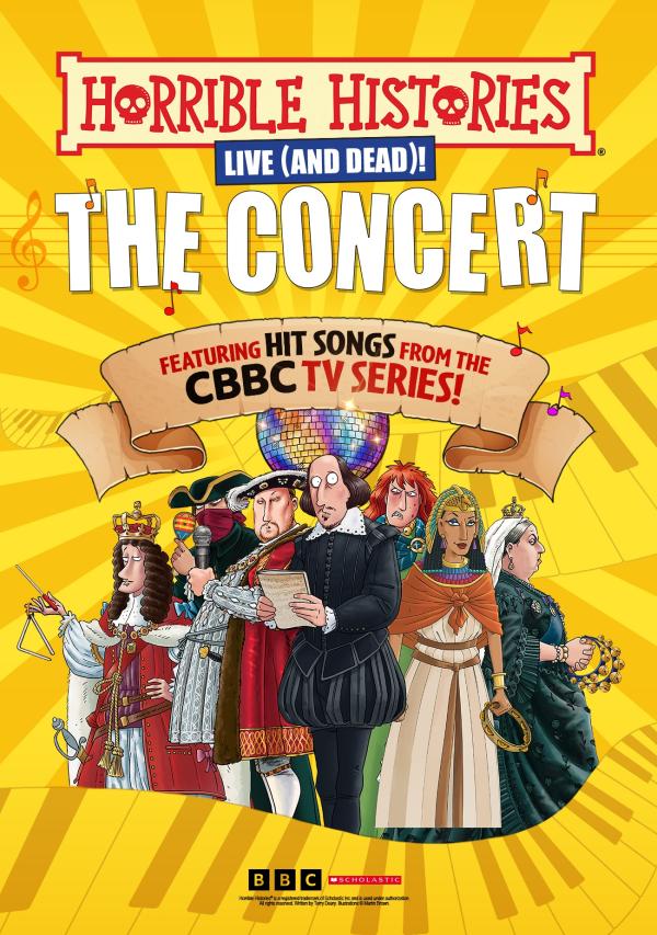 Horrible Histories - The Concert