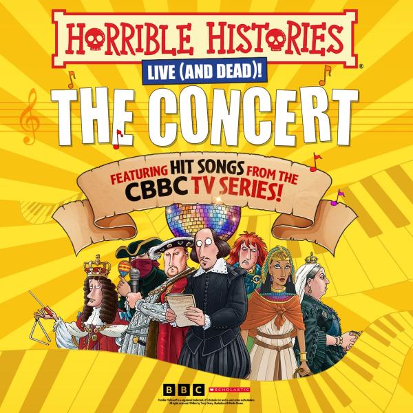 Horrible Histories - The Concert