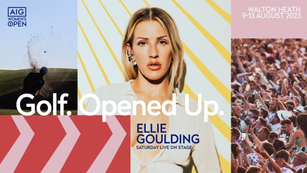 Ellie Goulding - AIG Women's Open
