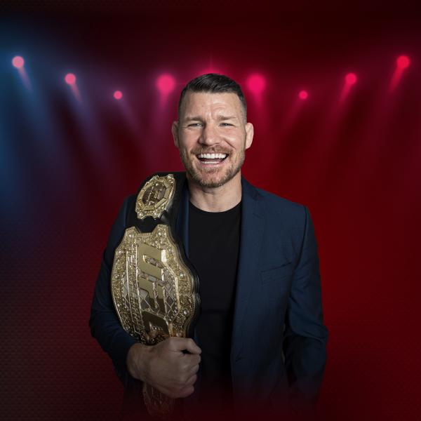 An Evening With Michael Bisping: Tales From The Octagon